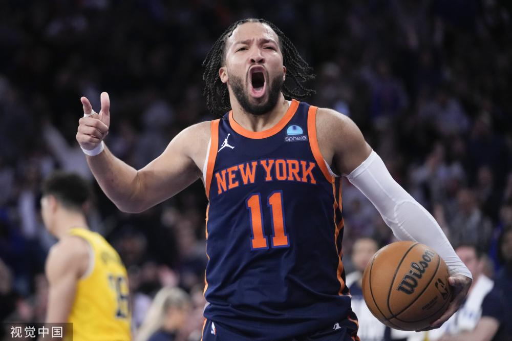 为了NBA
